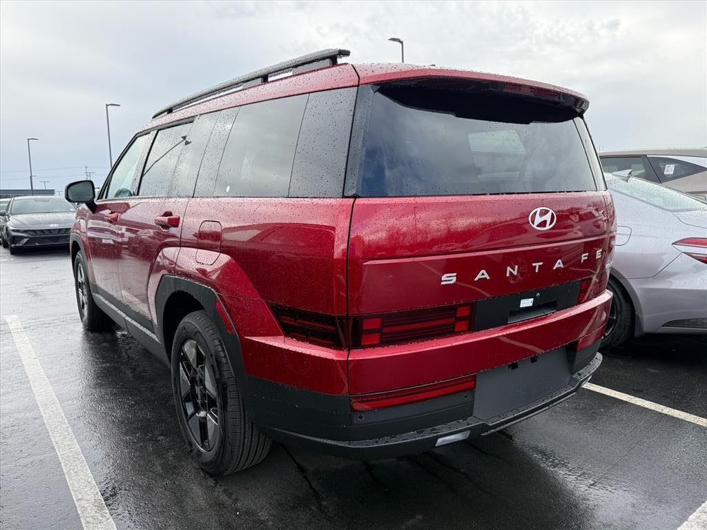 New 2026 Hyundai Santa Fe Hybrid SEL SUV