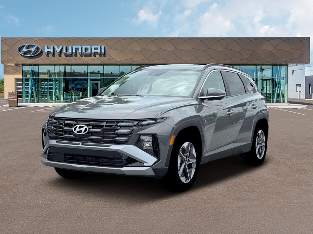 New 2026 Hyundai Tucson SEL Premium FWD SUV