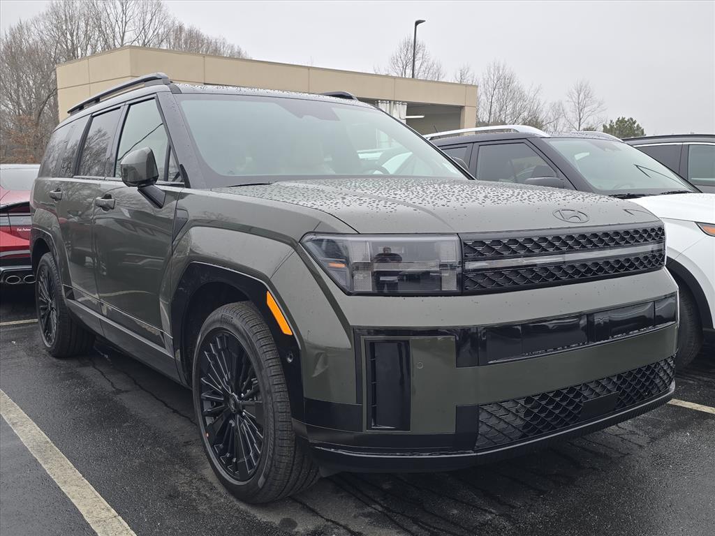 2026 Hyundai Santa Fe