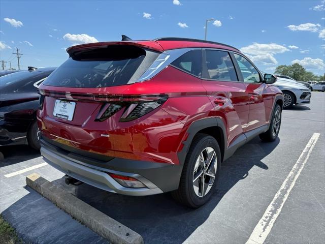 2025 Hyundai Tucson SEL Convenience photo 2