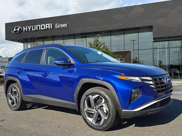 2023 Hyundai Tucson SEL SUV