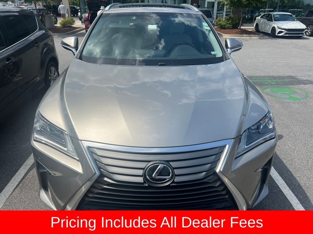 Used 2017 Lexus RX 350 SUV