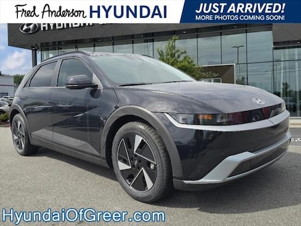 2025 Hyundai IONIQ 5 SEL SUV