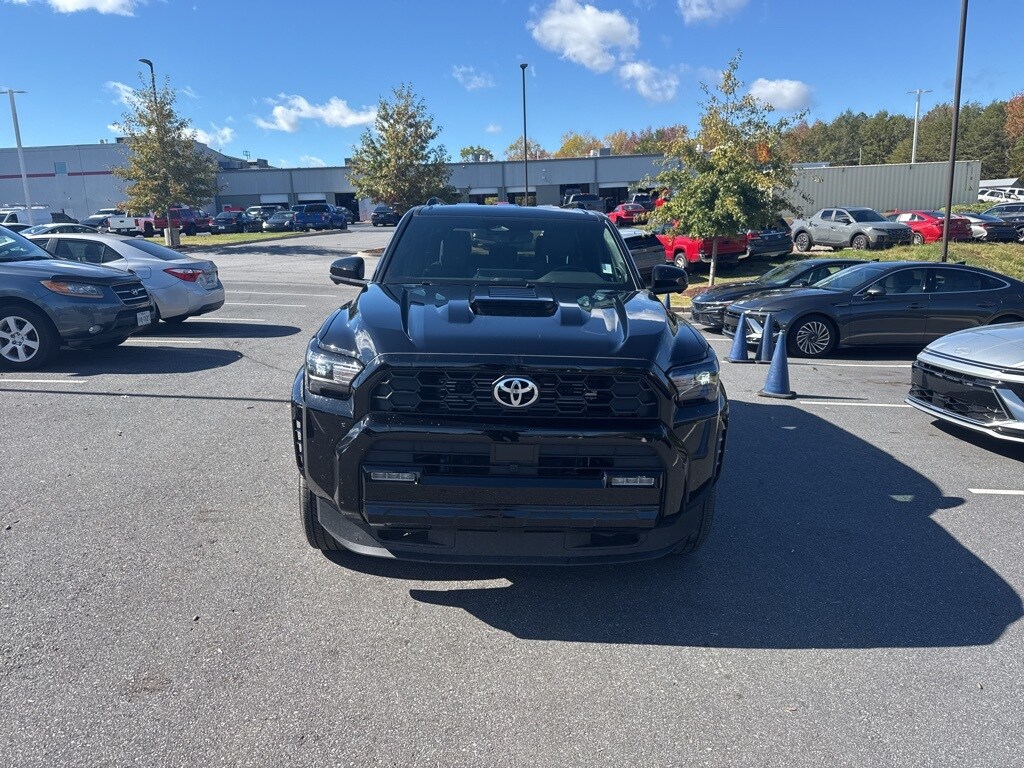 Used 2025 Toyota 4Runner TRD Sport Premium SUV