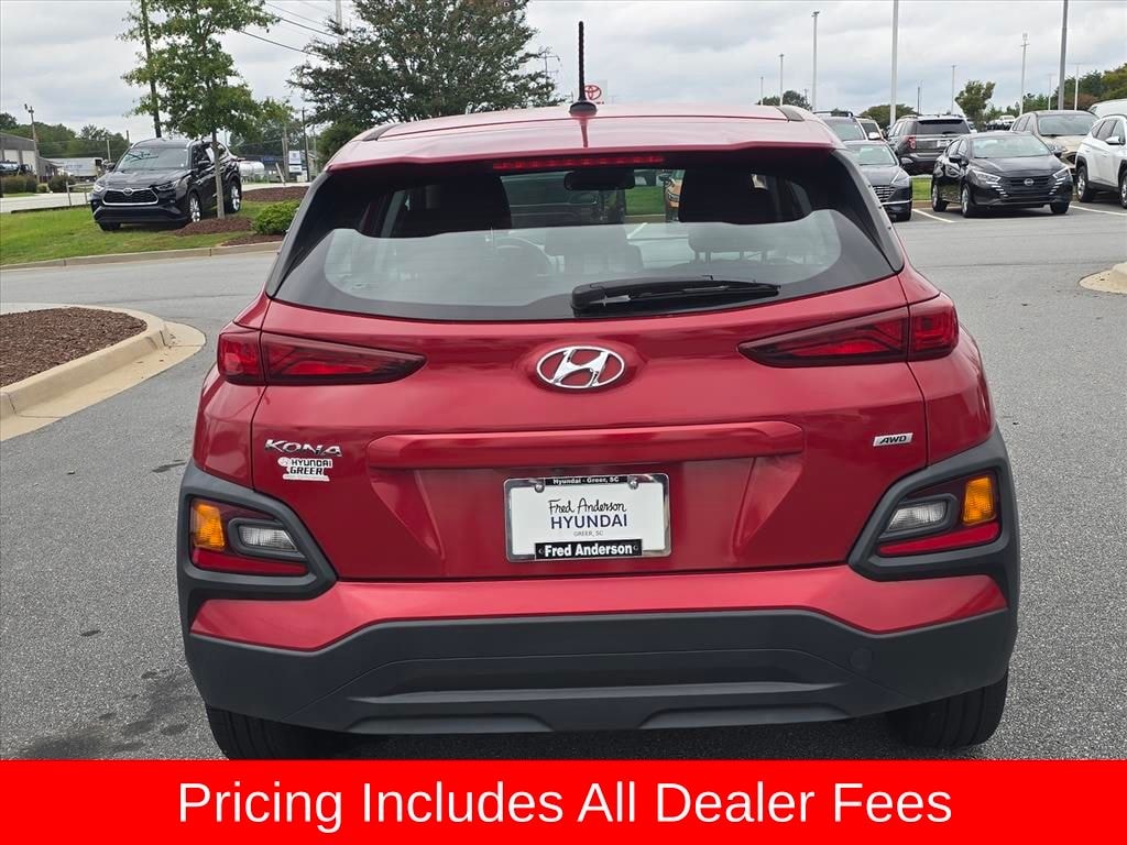 Used 2019 Hyundai Kona SE SUV