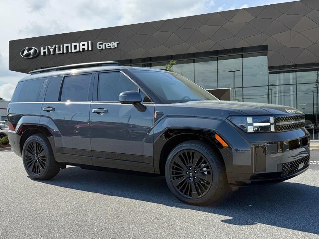 New 2026 Hyundai Santa Fe Hybrid Calligraphy SUV