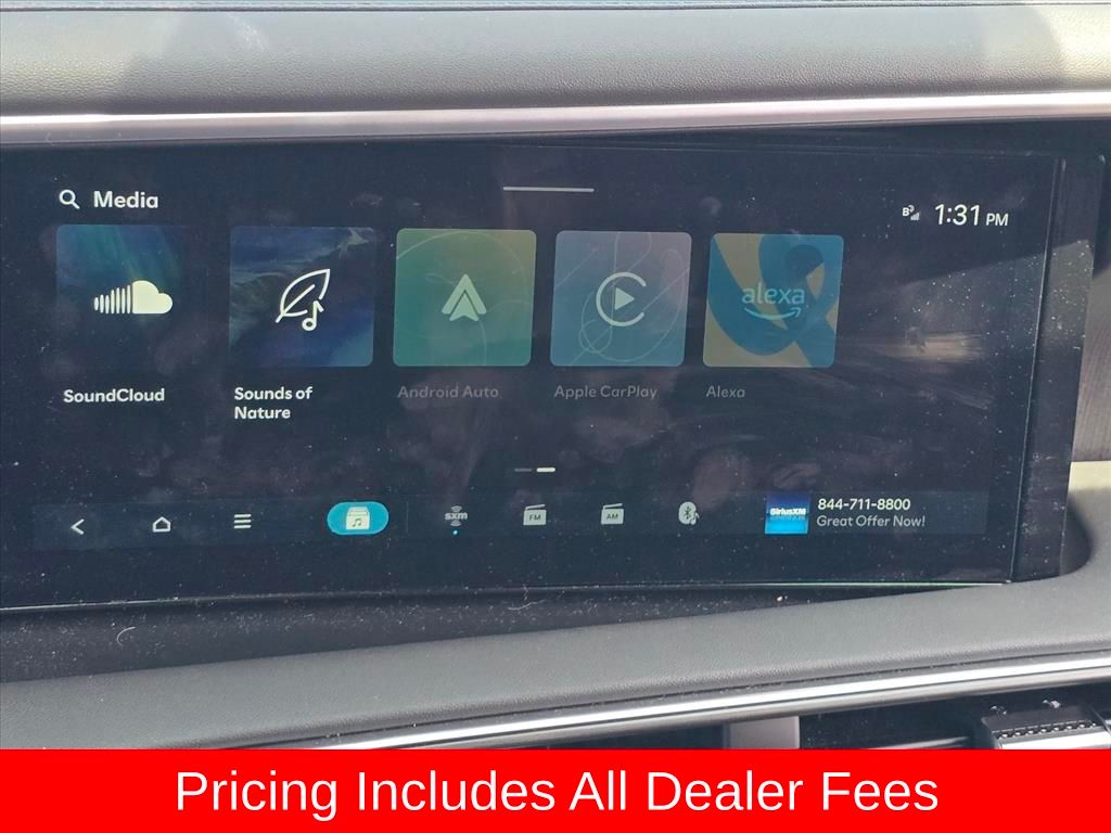 2026 Hyundai Palisade Limited - Photo 21