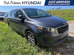 2016 Kia Sedona LX FWD Minivan/Van