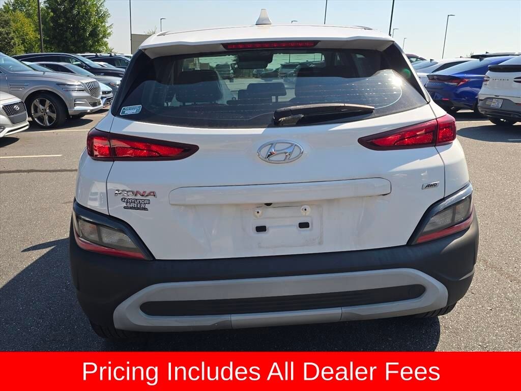 Used 2023 Hyundai Kona SE SUV