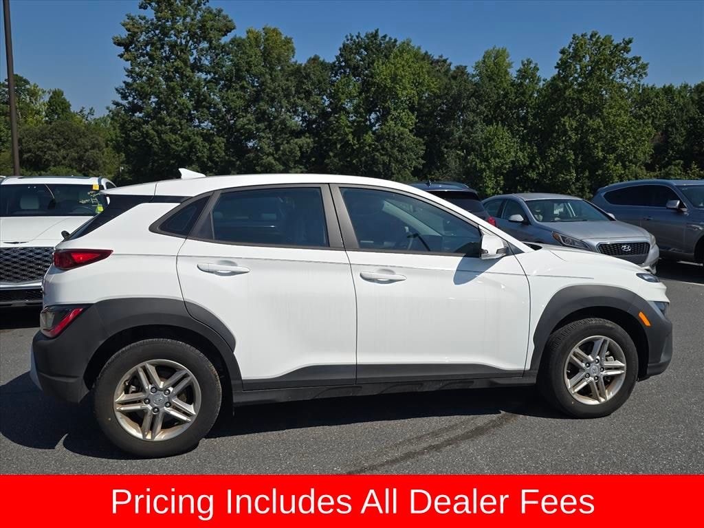 Used 2023 Hyundai Kona SE SUV