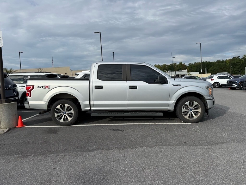 2019 Ford F-150 XL photo 2