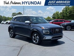 2025 Hyundai Venue Limited SUV