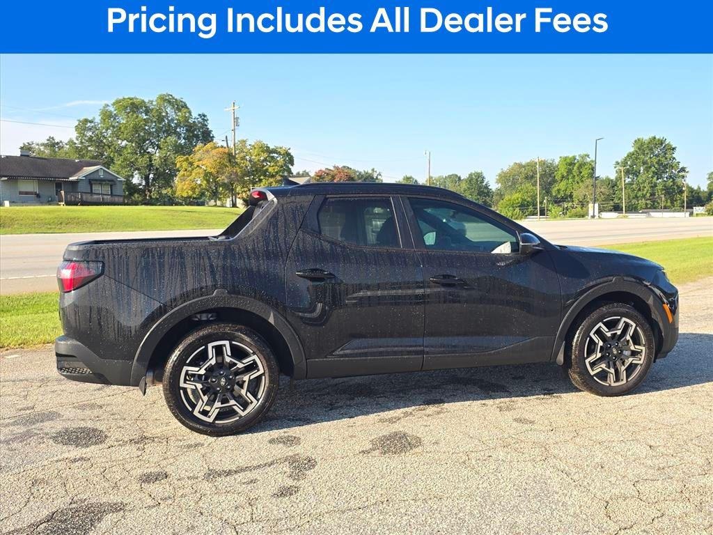 New 2026 Hyundai Santa Cruz Limited Truck Crew Cab