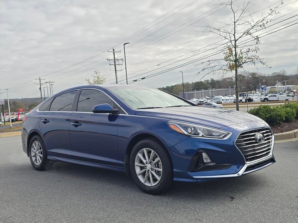 Used 2018 Hyundai Sonata SE Sedan