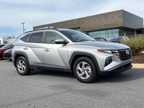2023 Hyundai Tucson SEL SUV