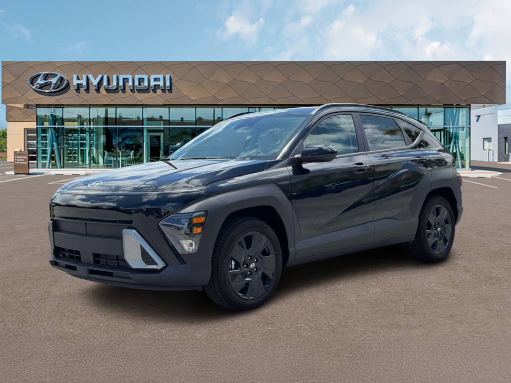New 2027 Hyundai Kona SEL Sport FWD SUV