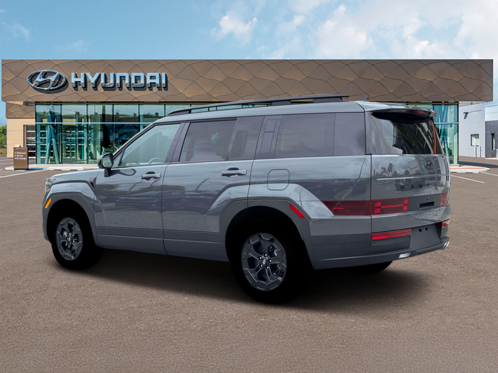 New 2026 Hyundai Santa Fe XRT AWD SUV