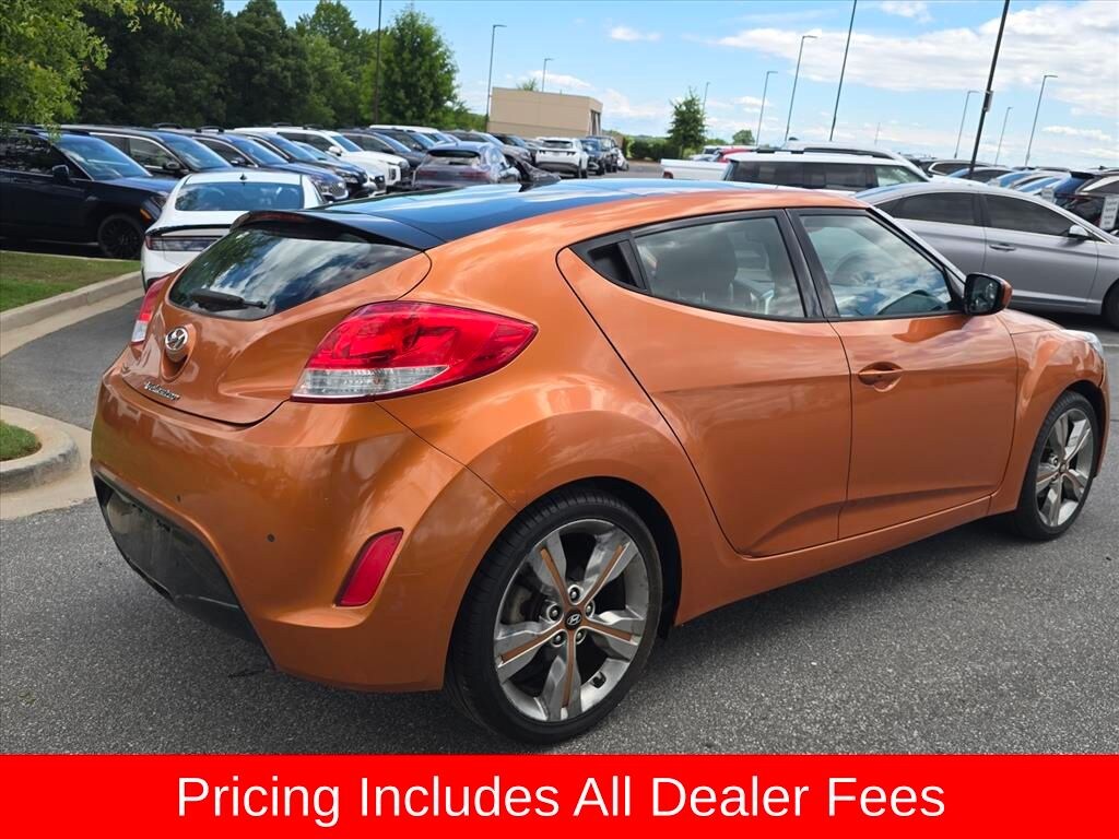 Used 2016 Hyundai Veloster Base Hatchback