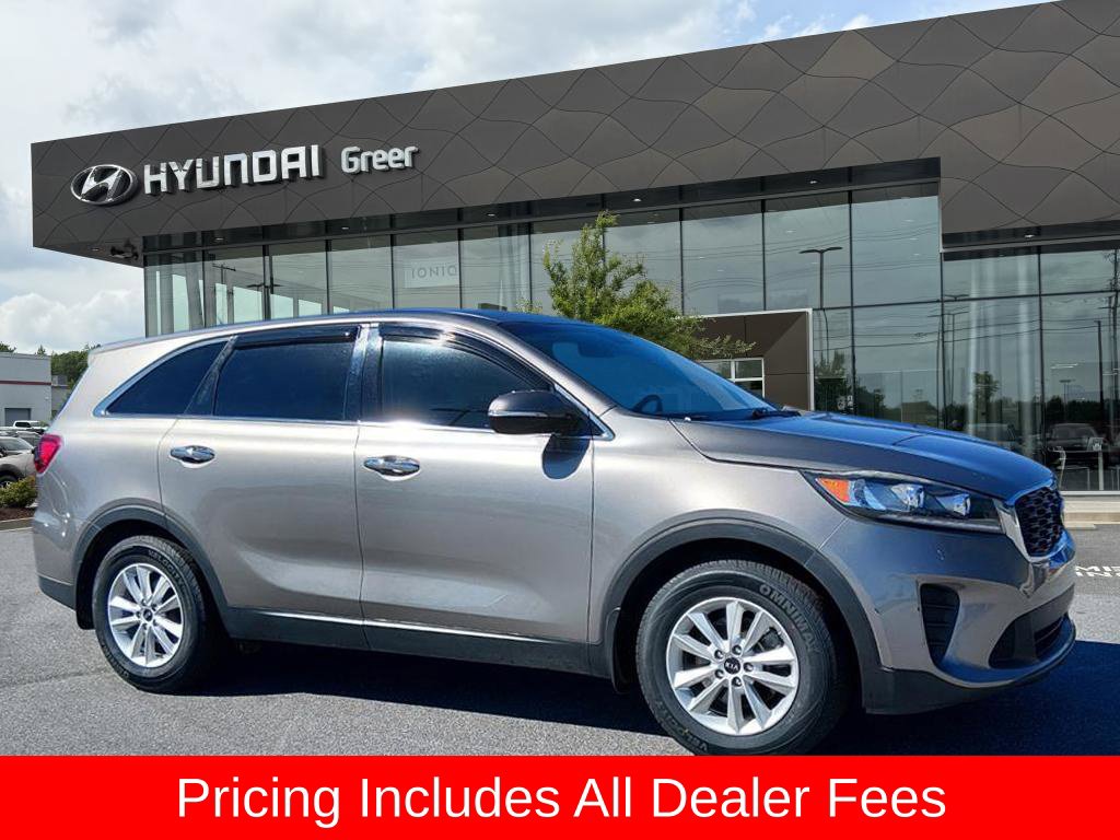 2019 Kia Sorento
