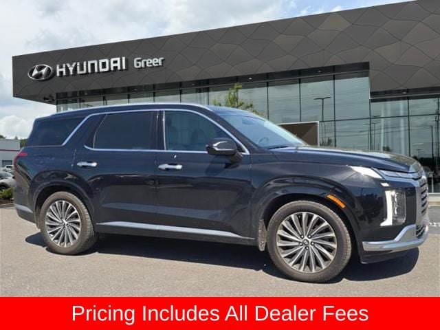 2023 Hyundai Palisade