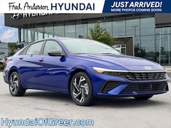 2025 Hyundai Elantra Hybrid SEL Sport Sedan