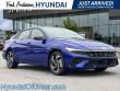 New 2025 Hyundai Elantra Hybrid SEL Sport Sedan