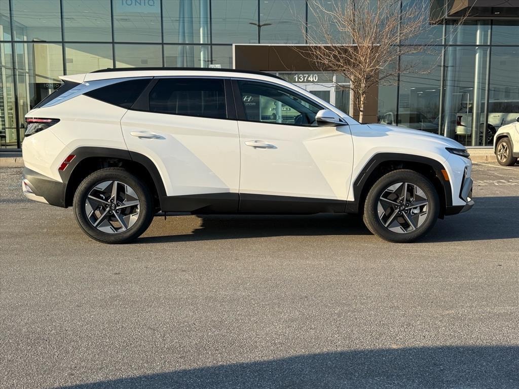 New 2026 Hyundai Tucson SEL Premium AWD SUV