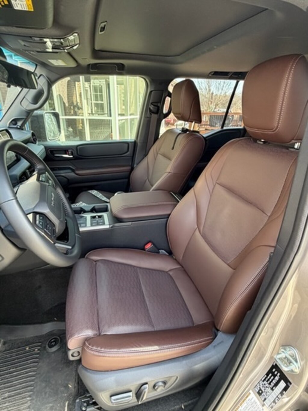 Used 2025 Toyota Land Cruiser Base SUV