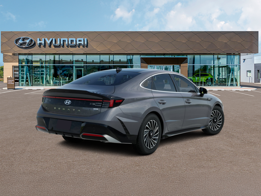 New 2026 Hyundai Sonata Hybrid Limited Sedan