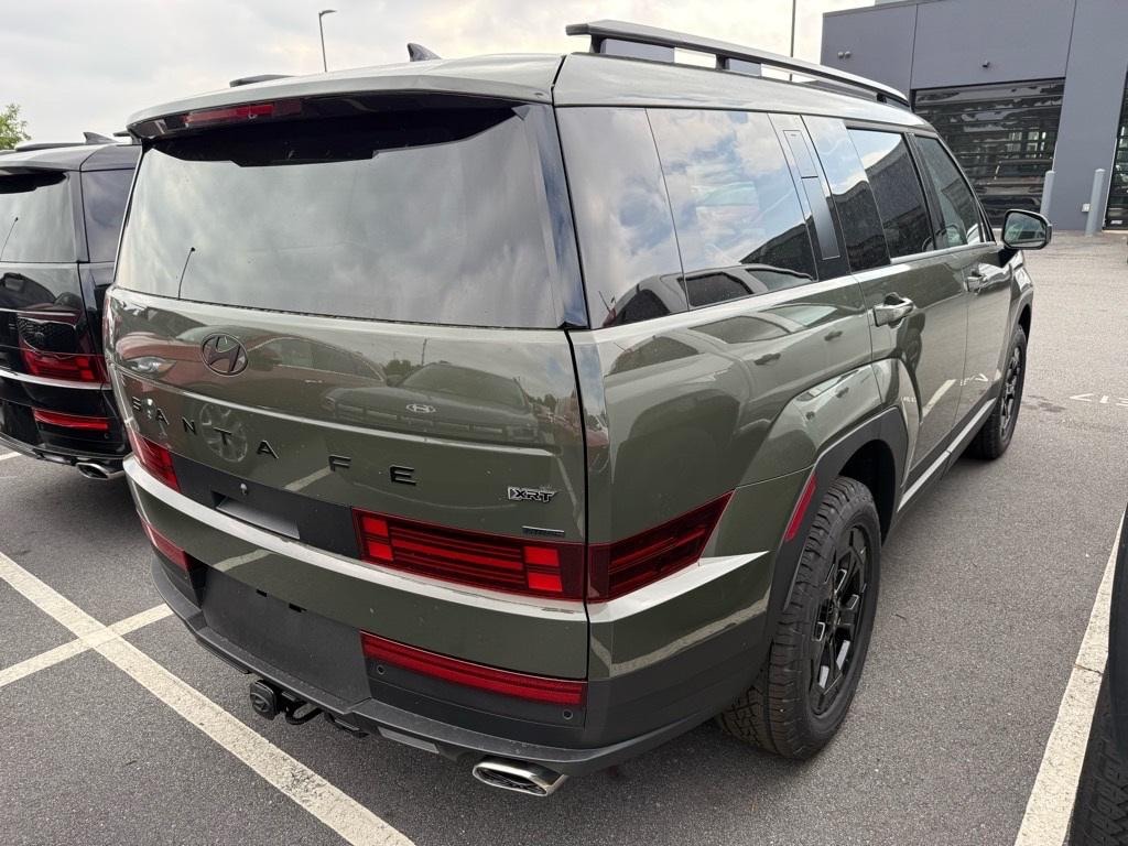 New 2026 Hyundai Santa Fe XRT AWD SUV