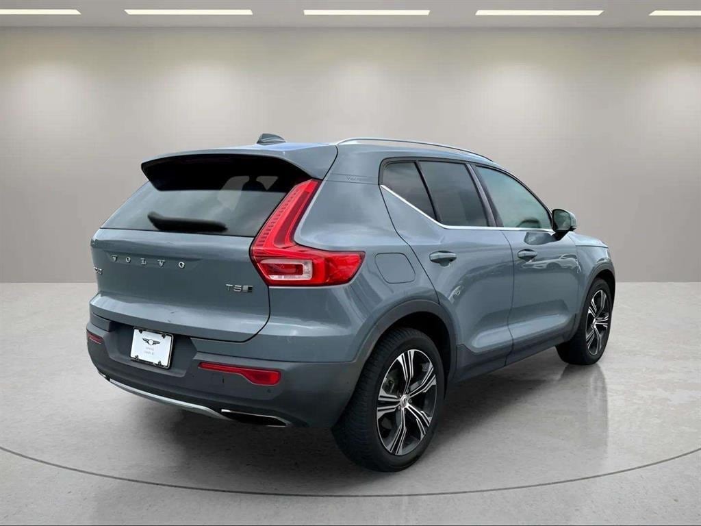 Used 2020 Volvo XC40 T5 Inscription SUV