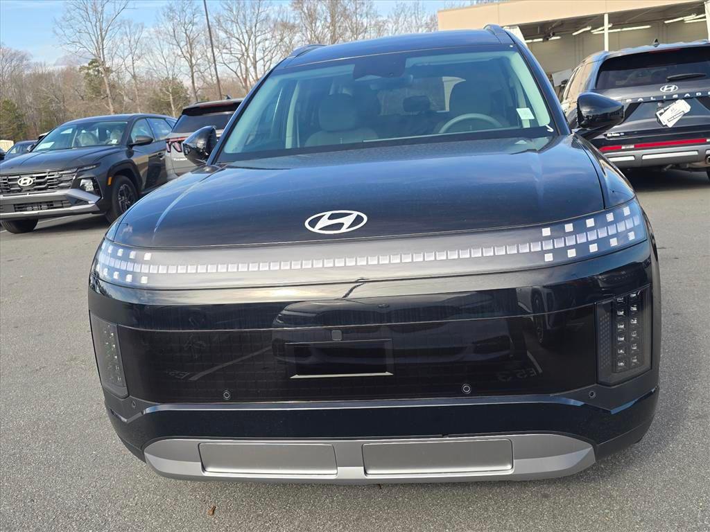 2026 Hyundai IONIQ 9 SE - Photo 8