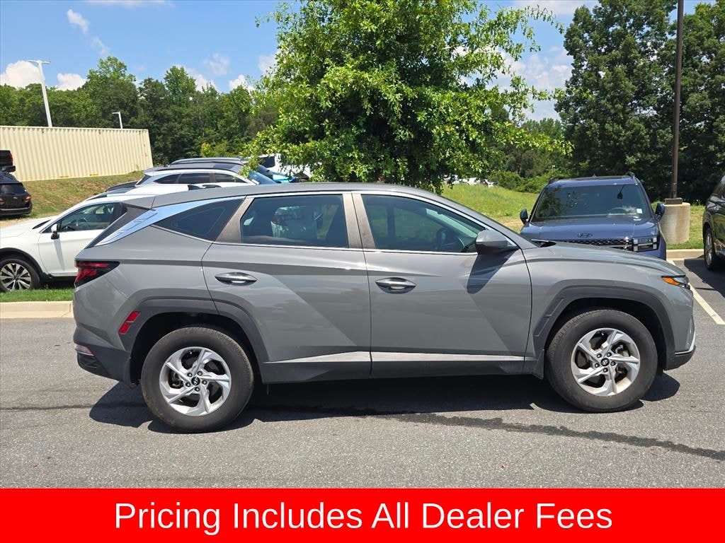 Used 2024 Hyundai Tucson SE SUV