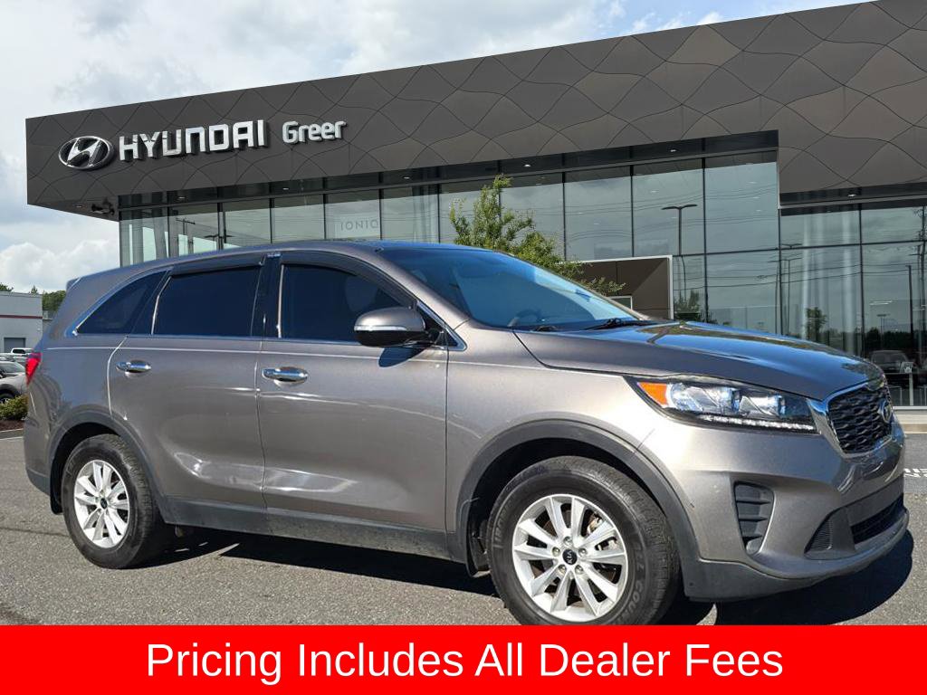 2019 Kia Sorento