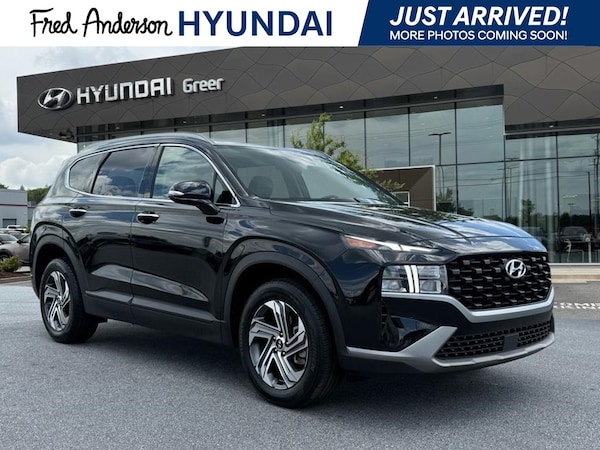 2023 Hyundai Santa Fe SEL SUV