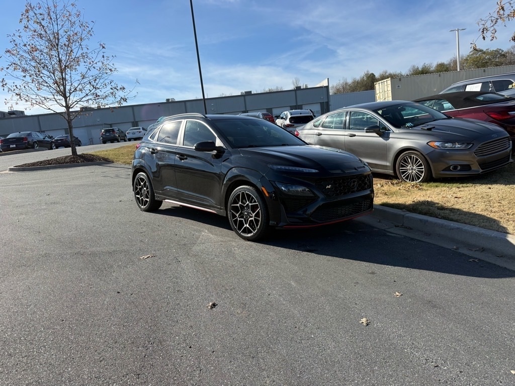 Used 2023 Hyundai Kona N SUV