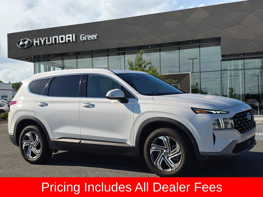 2023 Hyundai Santa Fe