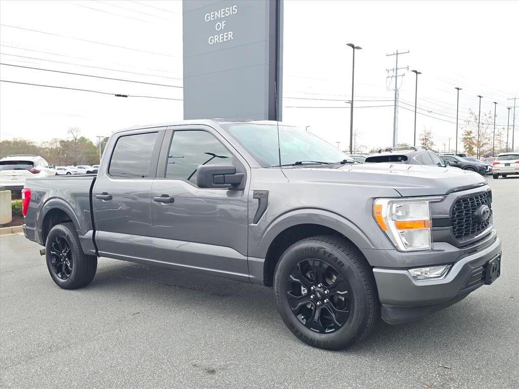 Used 2022 Ford F-150 Truck