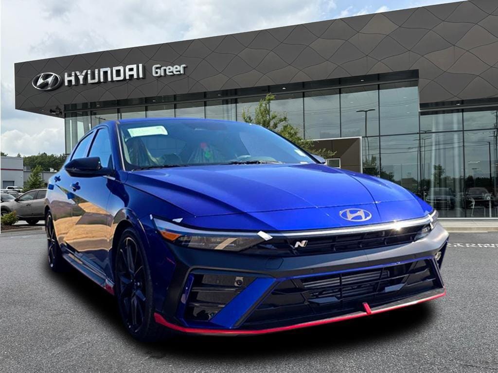 2026 Hyundai Elantra