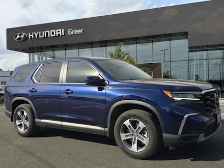 2025 Honda Pilot EX-L SUV