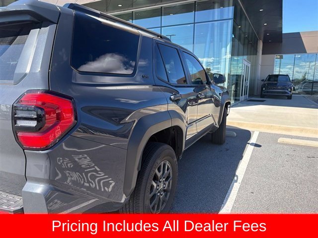 2026 Toyota 4Runner