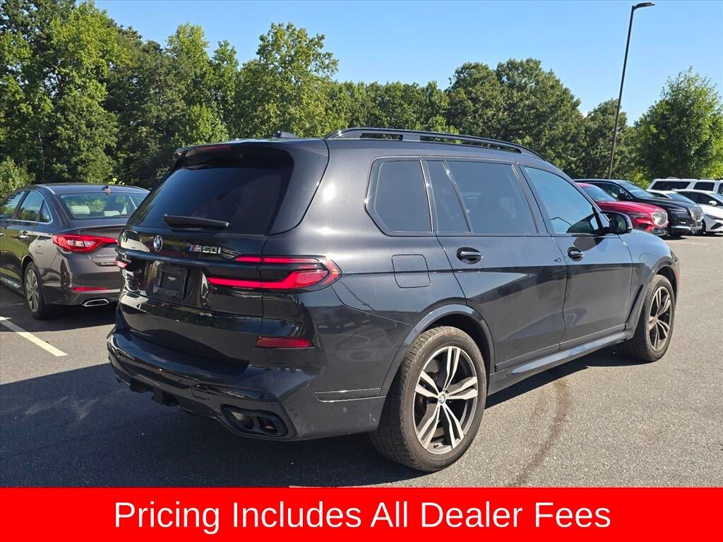 Used 2024 BMW X7 M60i SUV