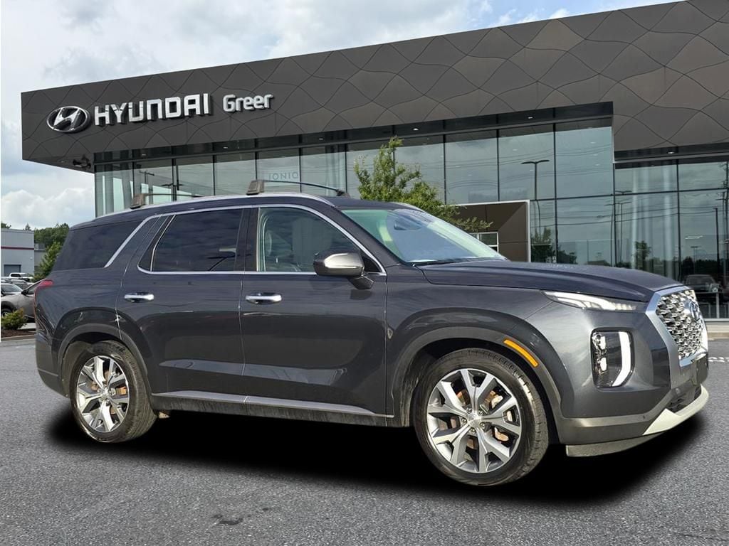 Used 2020 Hyundai Palisade SEL SUV