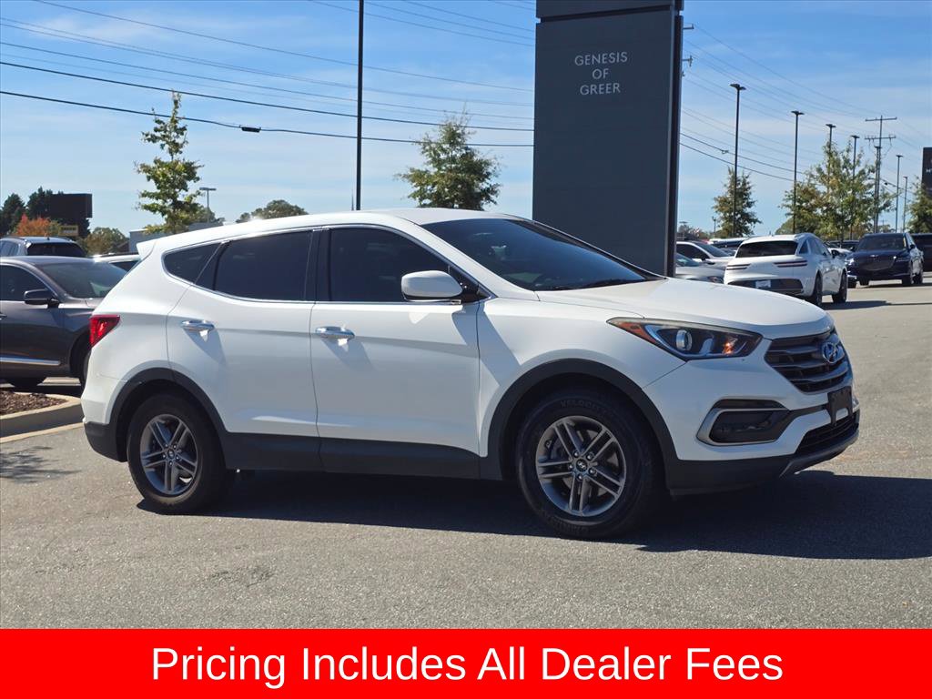 2017 Hyundai Santa Fe