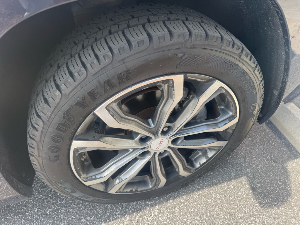 Used 2018 GMC Terrain Denali SUV