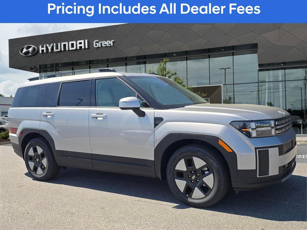 2026 Hyundai Santa Fe Hybrid