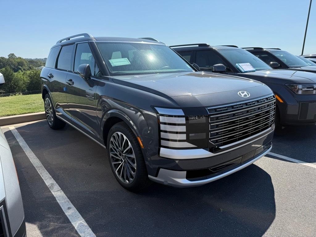 New 2026 Hyundai Palisade Calligraphy FWD SUV