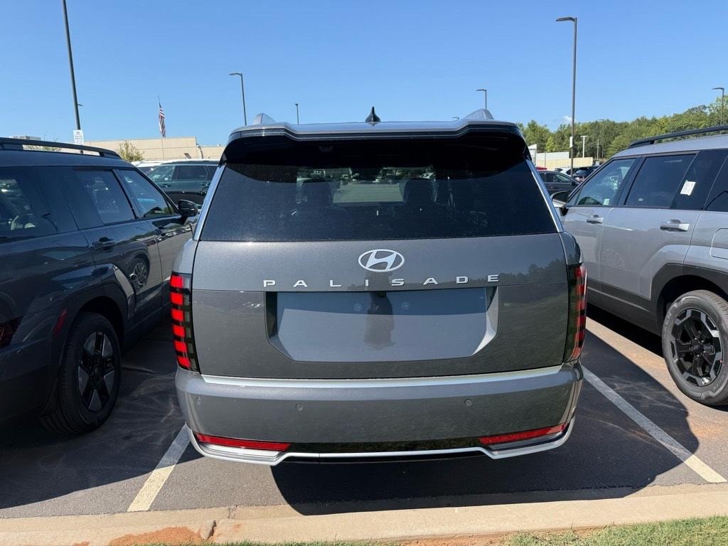 New 2026 Hyundai Palisade Calligraphy FWD SUV