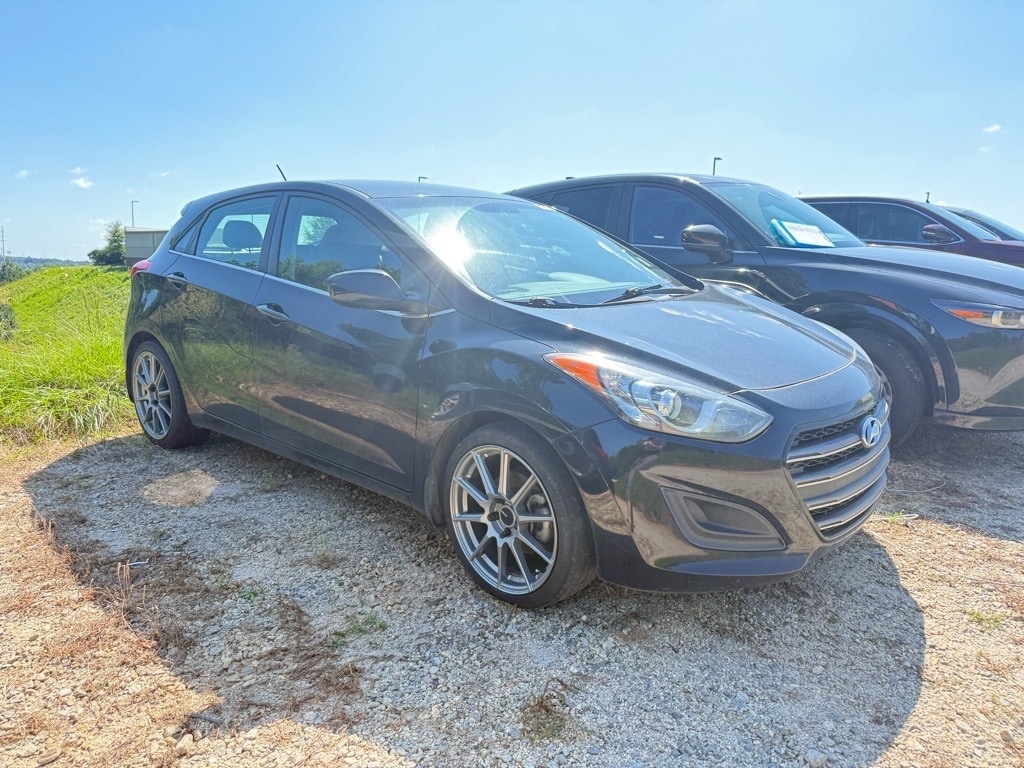 2016 Hyundai Elantra GT