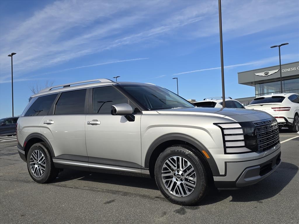 New 2026 Hyundai Palisade SEL FWD SUV